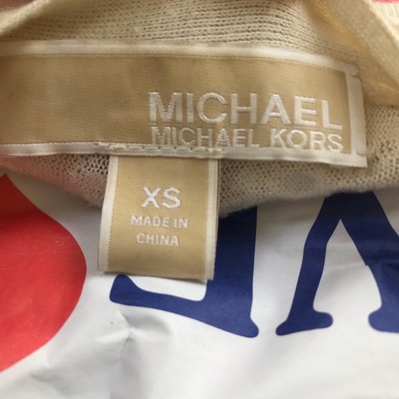 Michael kors Button cardigan sweater - Picture 3 of 3